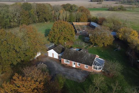 3 bedroom detached bungalow for sale, Thorington, Near Halesworth, Suffolk