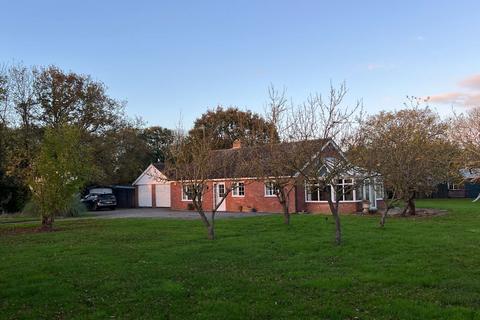 3 bedroom detached bungalow for sale, Thorington, Near Halesworth, Suffolk