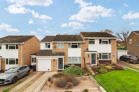 4 bedroom semi-detached house for sale, Streatfield Road, Uckfield, East Sussex, TN22