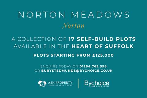 Land for sale, Plot 3 Norton Meadows, Ixworth Road, Norton, Bury St Edmunds