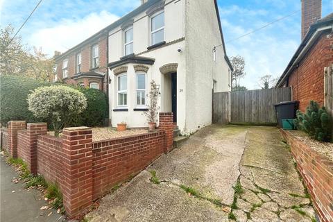 3 bedroom end of terrace house for sale, Weybourne Road, Farnham, Surrey