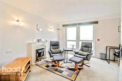 1 bedroom retirement property for sale, Holland Road, Westcliff-On-Sea