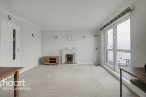 1 bedroom retirement property for sale, Holland Road, Westcliff-On-Sea