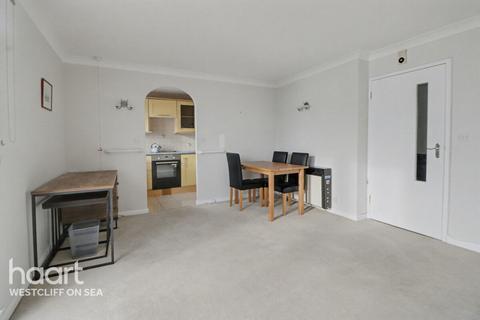 1 bedroom retirement property for sale, Holland Road, Westcliff-On-Sea