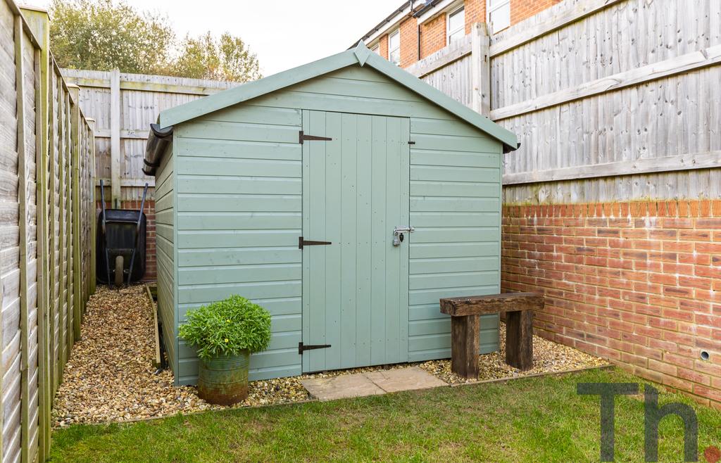 Storage Shed