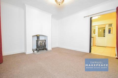 2 bedroom semi-detached house to rent, Moss Street, Ball Green, Stoke on Trent