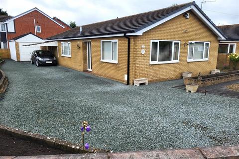 3 bedroom detached bungalow for sale, Denbigh Circle, Kinmel Bay