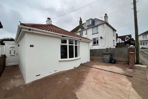 2 bedroom detached bungalow for sale, Orient Road, Preston, Paignton