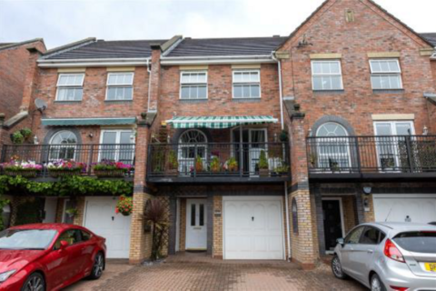 3 bedroom mews for sale, Collett Way, Telford TF2