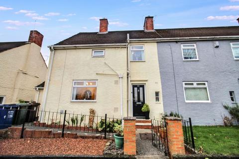 3 bedroom terraced house for sale, Park Avenue, Gosforth, Newcastle upon Tyne, Tyne and Wear, NE3 2LH