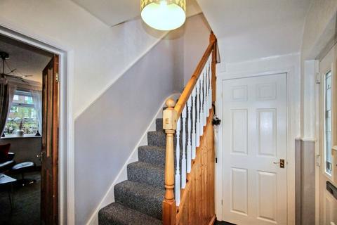 3 bedroom terraced house for sale, Park Avenue, Gosforth, Newcastle upon Tyne, Tyne and Wear, NE3 2LH