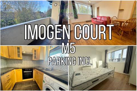 2 bedroom apartment to rent, Imogen Court, Regent Park, Salford, Manchester, M5 4TQ