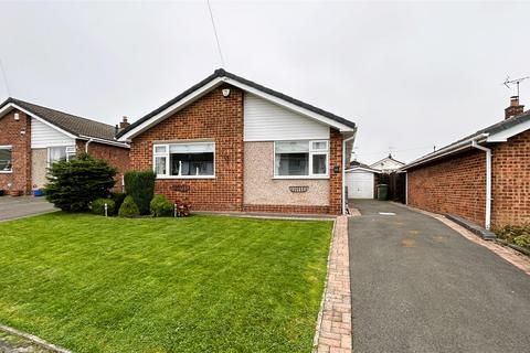 2 bedroom detached bungalow for sale, Millersdale Close, Belper DE56