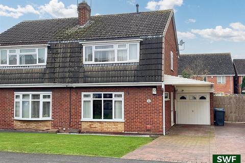 3 bedroom semi-detached house for sale, Cinder Hill Lane, Coven,