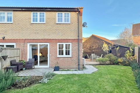 3 bedroom end of terrace house for sale, Timbers Close, Great Notley, Braintree