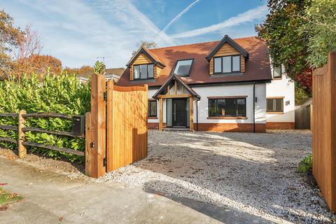 5 bedroom detached house for sale, Sherwood Road, Hiltingbury, Chandler's Ford