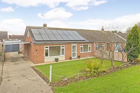 3 bedroom bungalow for sale, Manor Drive, Kirby Hill, Boroughbridge