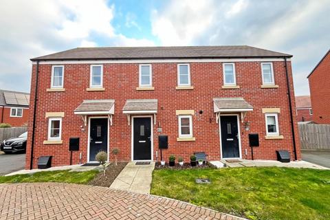 2 bedroom terraced house for sale, Benington Close, Peterborough PE7