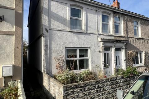 2 bedroom semi-detached house for sale, Cowell Road, Garnant, Ammanford, Carmarthenshire.