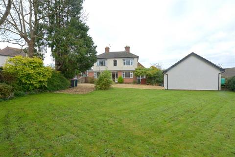 4 bedroom detached house for sale, Lythwood Road, Bayston Hill, Shrewsbury