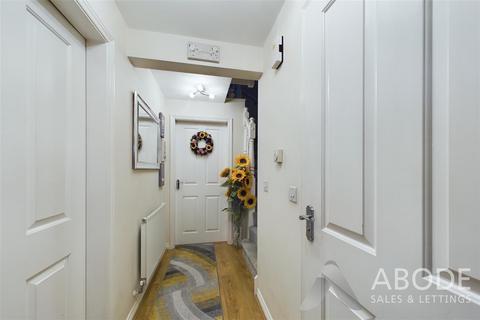 4 bedroom townhouse for sale, Salford Way, Swadlincote DE11