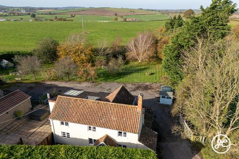 4 bedroom detached house for sale, Cannington Road, Keenthorne, Bridgwater