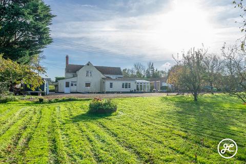 4 bedroom detached house for sale, Cannington Road, Keenthorne, Bridgwater