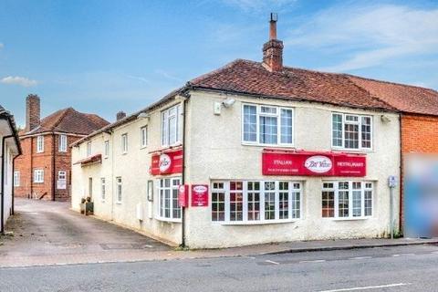 Restaurant for sale, High Street, Bagshot, Surrey, GU19 5AG