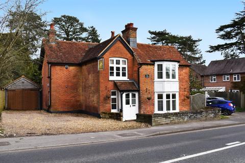 4 bedroom detached house for sale, Swan Green, Emery Down, Lyndhurst, SO43