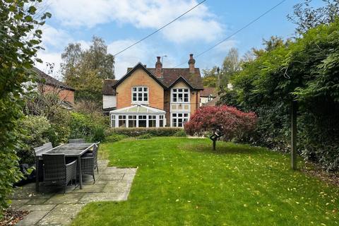 4 bedroom detached house for sale, Swan Green, Emery Down, Lyndhurst, SO43