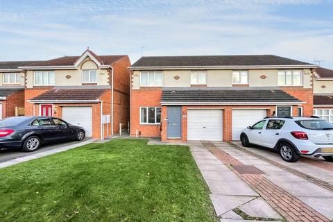 3 bedroom semi-detached house for sale, Pintail Close, Hartlepool TS26