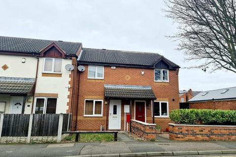 2 bedroom semi-detached house to rent, Prospect Street, Nottingham, Nottinghamshire, NG7