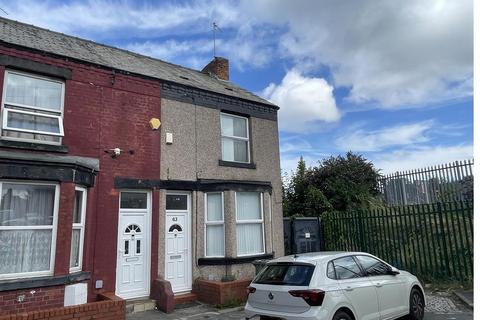 2 bedroom end of terrace house to rent, Mulberry Road, Rock Ferry