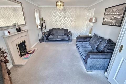 4 bedroom detached house for sale, Epsom Drive, Ashington, Northumberland, NE63 8NA