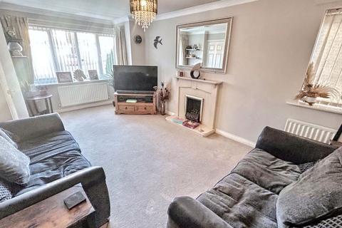 4 bedroom detached house for sale, Epsom Drive, Ashington, Northumberland, NE63 8NA