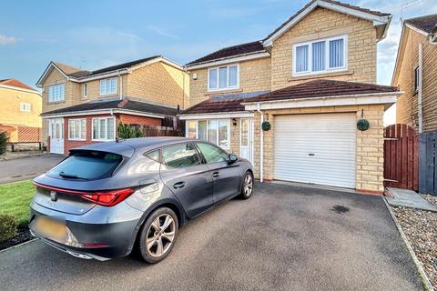 28 Epsom Drive, Ashington, NE63 8NA