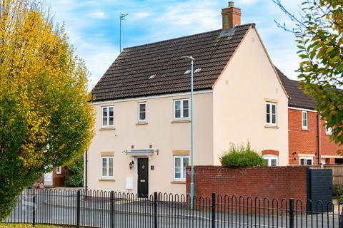 3 bedroom link detached house for sale, Falcon Road, Walton Cardiff, Tewkesbury, GL20 7TJ