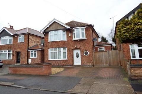 3 bedroom detached house to rent, Elvaston Road, Nottingham NG8