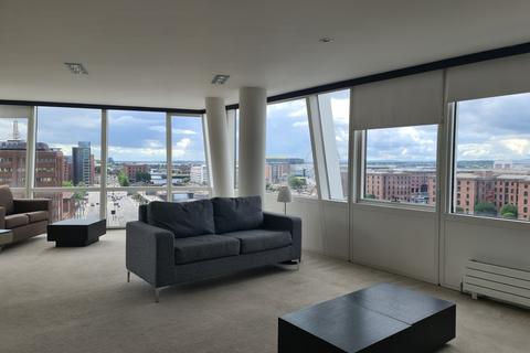 3 bedroom apartment to rent, Strand Street, Liverpool L1