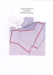 Land for sale, 15.88 acres of Land at Dreehill, Nr. Haverfordwest