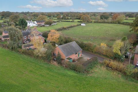 3 bedroom detached house for sale, Ingleside, Paddock Lane, Audlem, Crewe