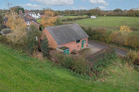 3 bedroom detached house for sale, Ingleside, Paddock Lane, Audlem, Crewe