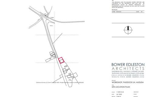 Residential development for sale, Ingleside, Paddock Lane, Audlem, Crewe