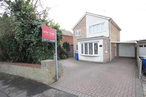 3 bedroom detached house for sale, Ashcourt Drive, Hornsea