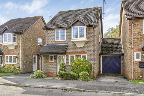 3 bedroom link detached house for sale, Orchard Grove, Caversham, Reading