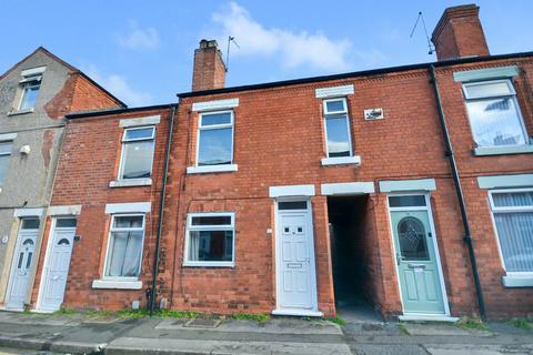 4 bedroom terraced house for sale, Wollaton Street, Hucknall