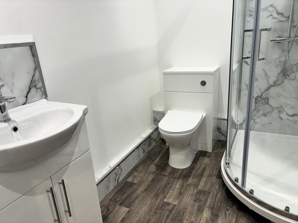 Shower room