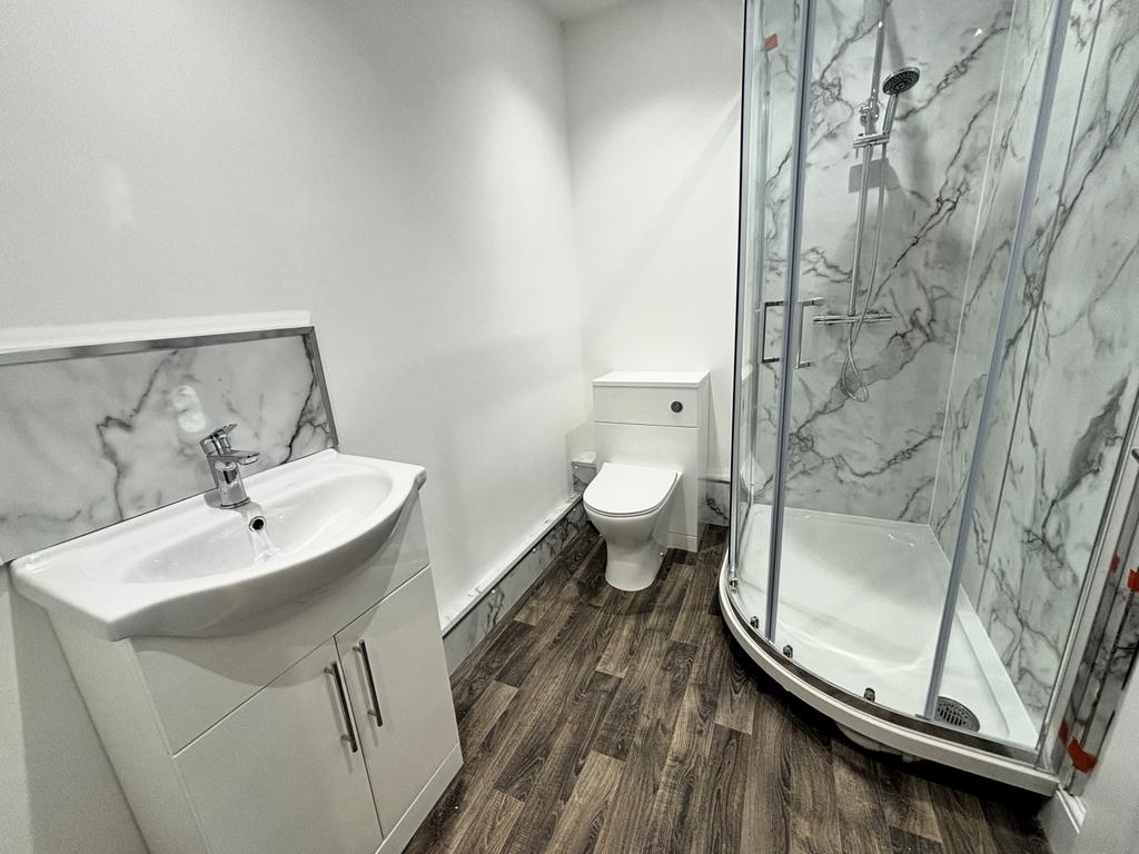 Shower room