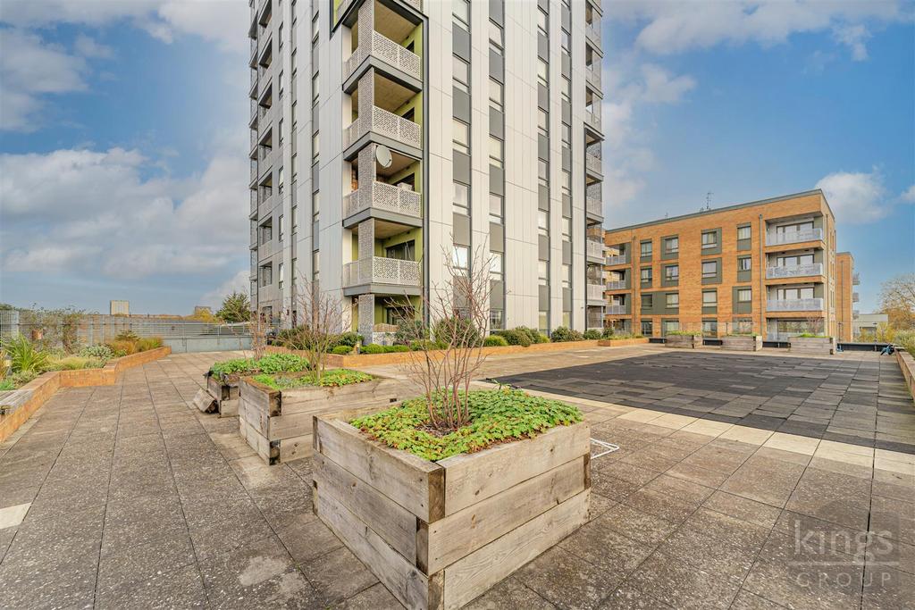 Communal Roof Gardens