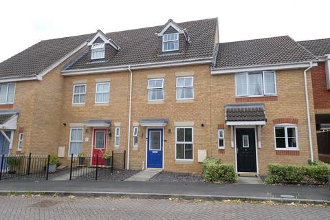 3 bedroom townhouse for sale, Lauren Way, Totton SO40